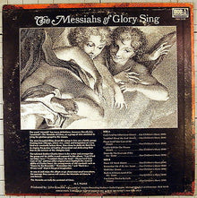 The Messiahs Of Glory : The Messiahs Of Glory Sing (LP, Album)