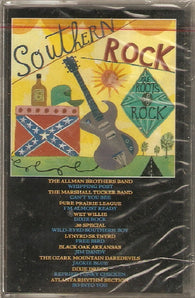 Various : Southern Rock  (Cass, Comp)