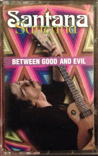Santana : Between Good And Evil (Cass, Comp)