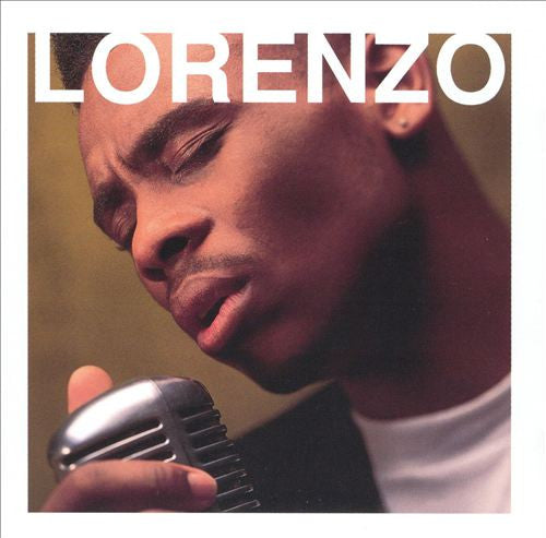Lorenzo Smith : Lorenzo (CD, Album)