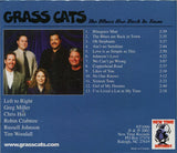 Grass Cats : The Blues are Back in Town (CD, Album)