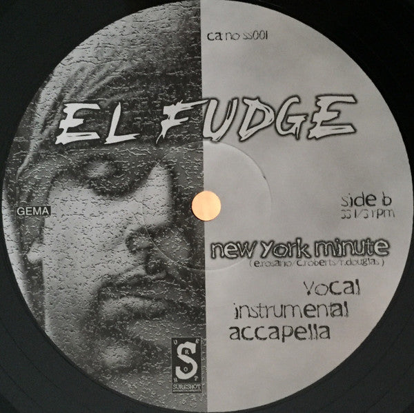 L-Fudge : Beware (12")