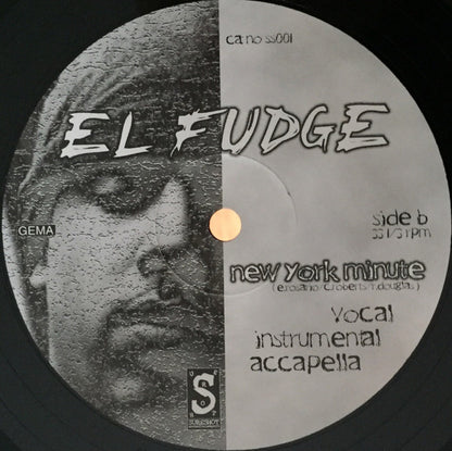 L-Fudge : Beware (12")