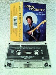 John Fogerty : Blue Moon Swamp (Cass, Album)