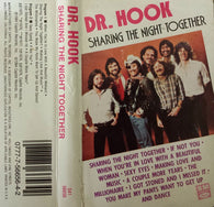 Dr. Hook : Sharing The Night Together (Cass, Comp)