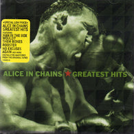 Alice In Chains : Greatest Hits (CD, Comp)