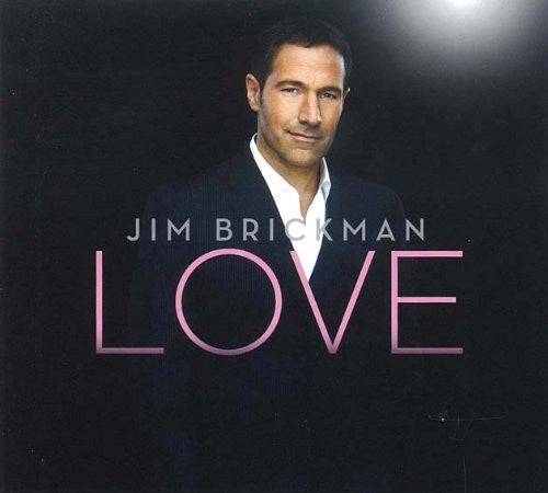 Jim Brickman : Love (CD, Album)