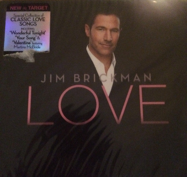 Jim Brickman : Love (CD, Album)