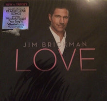 Jim Brickman : Love (CD, Album)