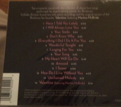 Jim Brickman : Love (CD, Album)