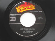 The Passions (2) / The Mystics : Just To Be With You / Don't Take The Stars (7", RE)
