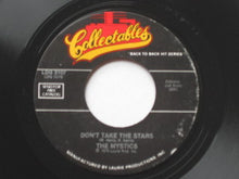 The Passions (2) / The Mystics : Just To Be With You / Don't Take The Stars (7", RE)