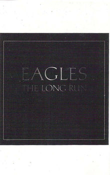 Eagles : The Long Run (Cass, Album, Club)