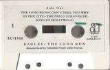 Eagles : The Long Run (Cass, Album, Club)