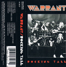 Warrant : Rocking Tall (Cass, Comp)