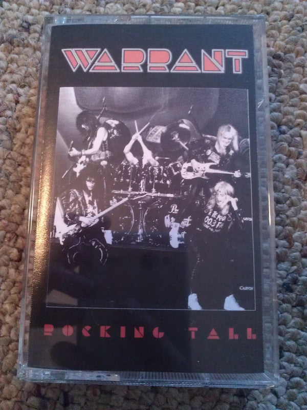 Warrant : Rocking Tall (Cass, Comp)