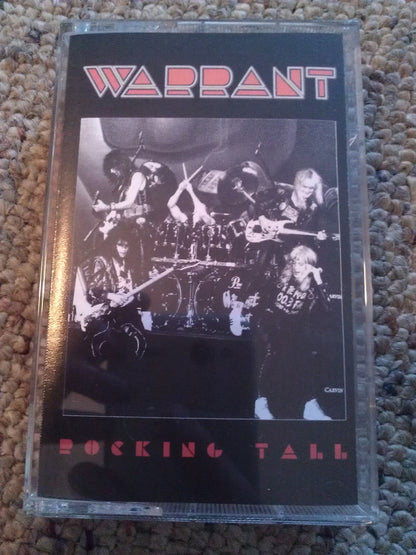 Warrant : Rocking Tall (Cass, Comp)