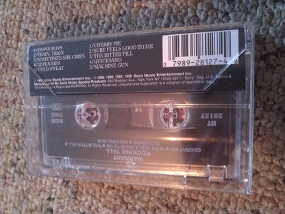 Warrant : Rocking Tall (Cass, Comp)