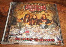 American Dog : Scars-N-Bars (CD, Album)