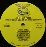 Joe Maphis : Country Guitar Goes On The Jimmy Dean Show (LP)