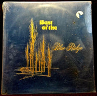 The Blue Ridge Quartet : Best Of The Blue Ridge (LP, Album)