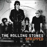 The Rolling Stones : Stripped (CD, Album, Enh, Promo)