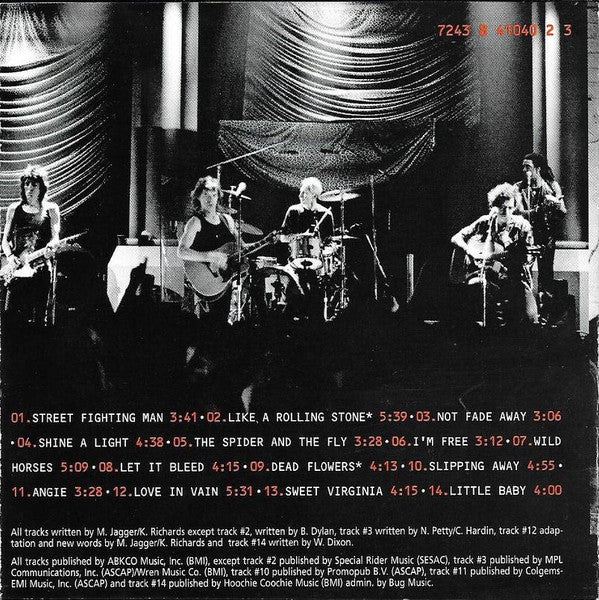 The Rolling Stones - Stripped - Amazon.com Music