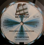 The Temptations : Papa Was A Rolling Stone (12", Maxi)