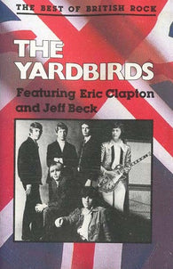 The Yardbirds : The Best Of British Rock (Cass, Comp)