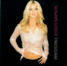 Jessica Simpson : Irresistible (CD, Album)