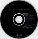 Jessica Simpson : Irresistible (CD, Album)