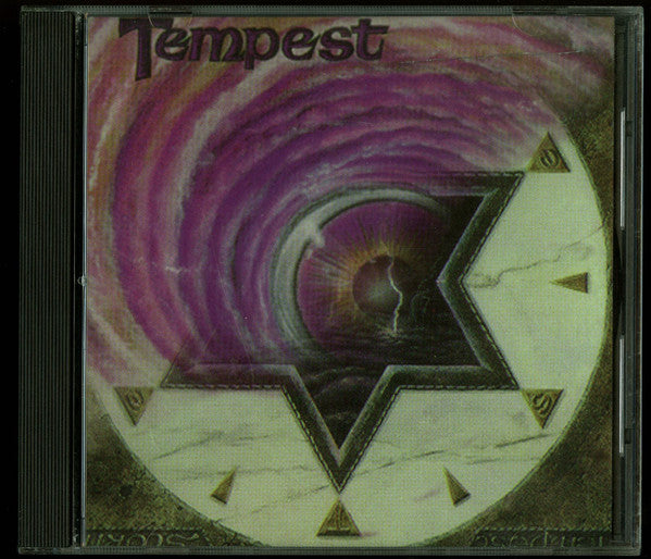 Tempest (22) : Tempest (CD, Comp)