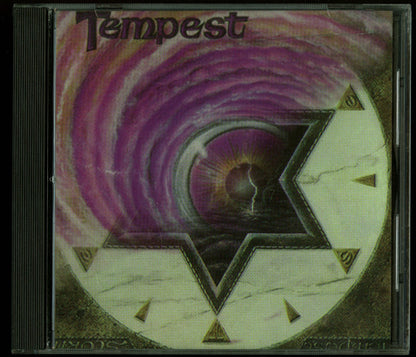 Tempest (22) : Tempest (CD, Comp)