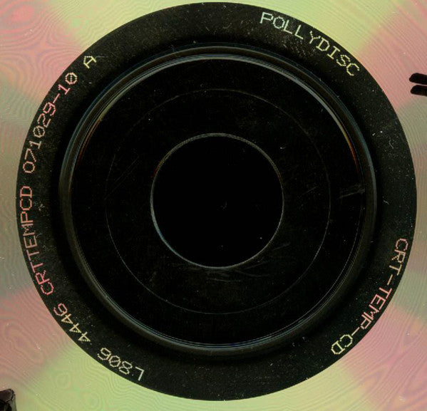 Tempest (22) : Tempest (CD, Comp)