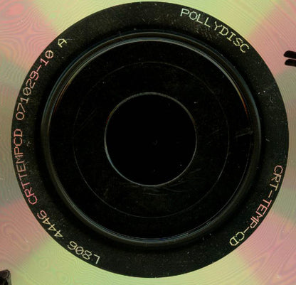 Tempest (22) : Tempest (CD, Comp)