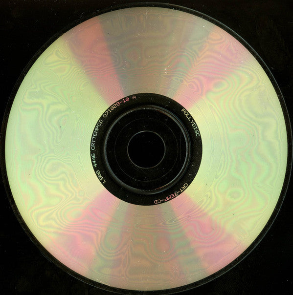 Tempest (22) : Tempest (CD, Comp)