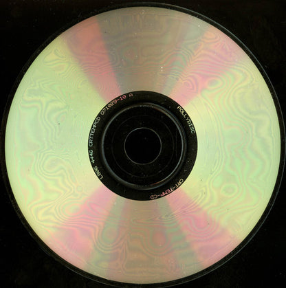 Tempest (22) : Tempest (CD, Comp)