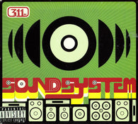 311 : Soundsystem (CD, Album)