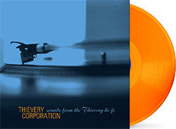 Thievery Corporation - Sounds From The Thievery Hi Fi (RSD Essentials, Orange Vinyl)