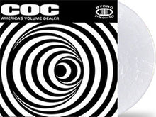 Corrosion of Conformity - America's Volume Dealer (RSD Essentials, Clear w/ White Swirl Vinyl)