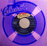 Claudine Clark / Fabian (6) : Party Lights / Tiger (7", RE)