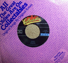 Claudine Clark / Fabian (6) : Party Lights / Tiger (7", RE)