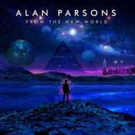 Alan Parsons - From The New World (Indie Exclusive, Yellow Vinyl)