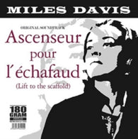 Miles Davis - Ascenseur Pour L'echafaud (Limited Clear Vinyl