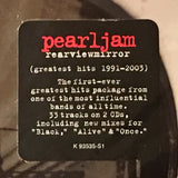 Pearl Jam : Rearviewmirror (Greatest Hits 1991-2003) (2xCD, Comp)