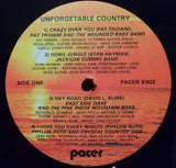 Various : Unforgettable Country (LP, Album)