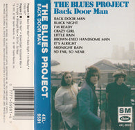 The Blues Project : Back Door Man (Cass, Comp)