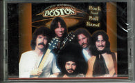 Boston : Rock And Roll Band (Cass, Comp)