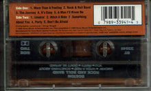 Boston : Rock And Roll Band (Cass, Comp)