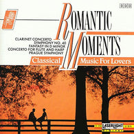 Wolfgang Amadeus Mozart : Romantic Moments Vol. 6: Mozart (CD, Comp)